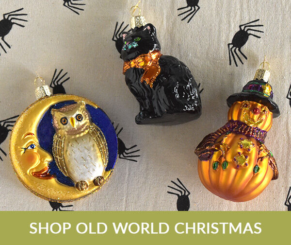 Shop Old World Christmas