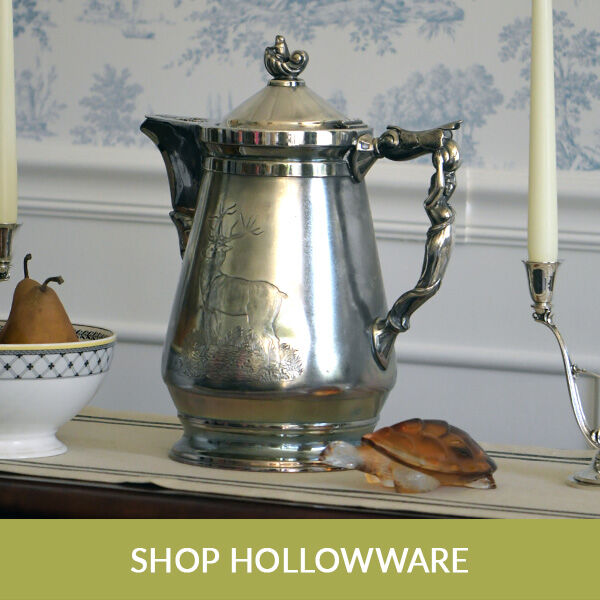 Shop Hollowware
