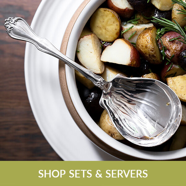 Shop Sets & Servers