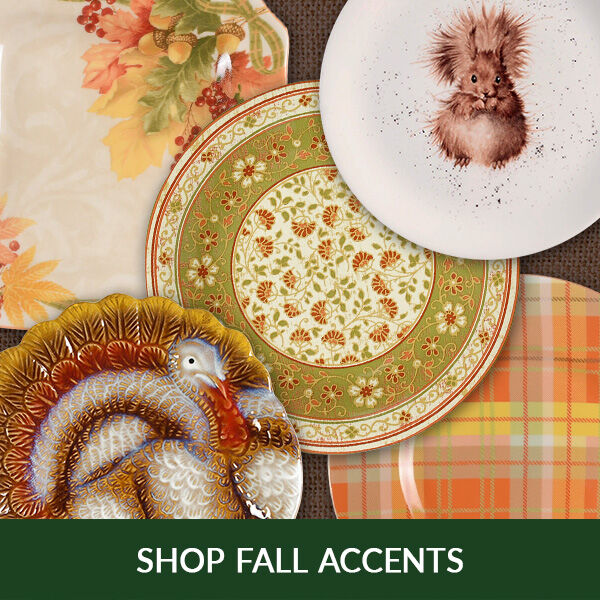 Shop Fall Accents