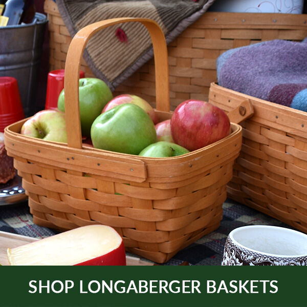 Shop Longaberger Baskets